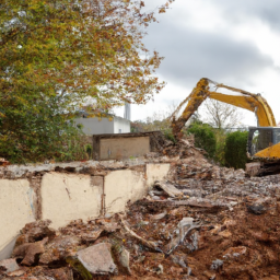 Terrassement de Terrain : nivelez et préparez le sol pour une construction solide et stable Mons-en-Baroeul